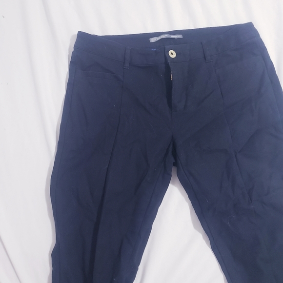 ✨2FOR15$✨Smart Set Black Business Casual Suit Pants - Picture 12 of 13